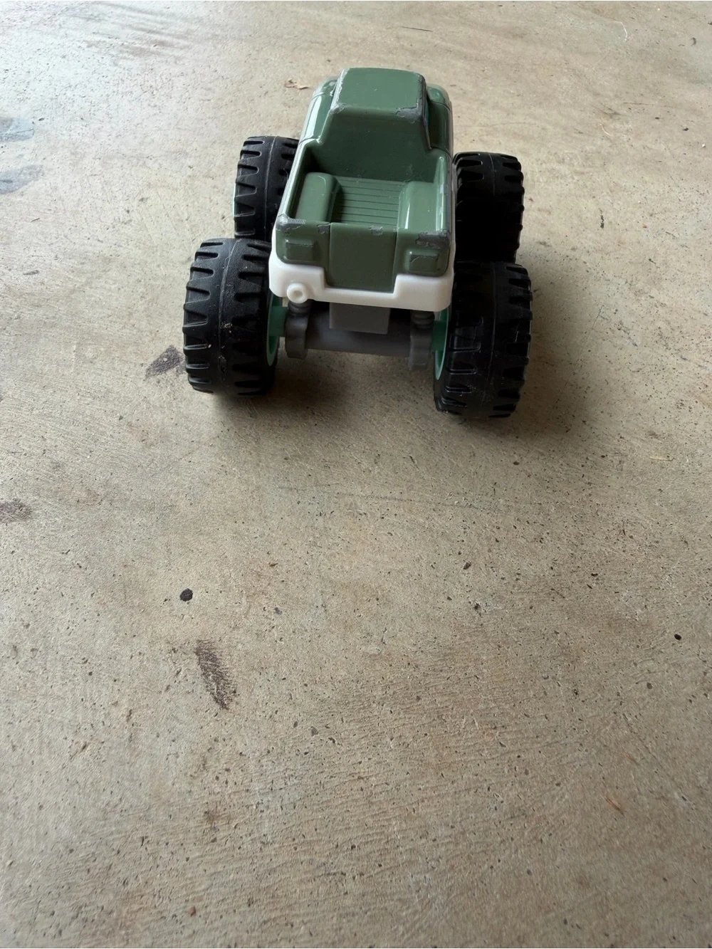 RARE Blaze & the Monster Machines Diecast Race Car Rudy
